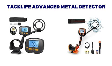 Then turn the stems lock nut counterclockwise to lock it. . Tacklife advanced metal detector